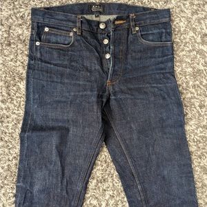 APC Petit Standard Selvedge Denim - Size 27